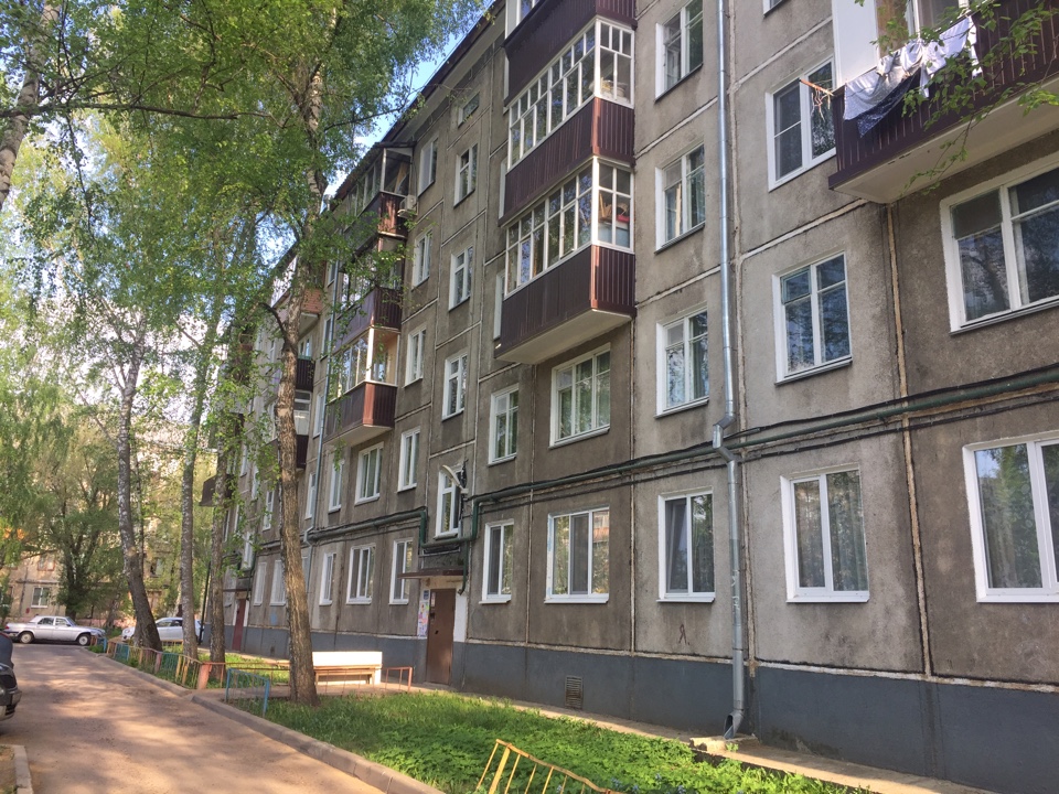 Респ. Татарстан, г. Казань, ул. Восстания, д. 32-фасад здания