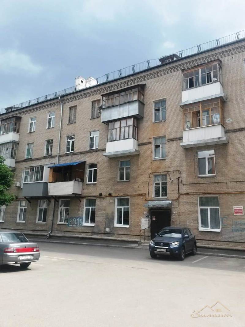 Респ. Татарстан, г. Казань, ул. Восстания, д. 36-фасад здания