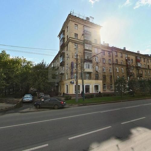 Респ. Татарстан, г. Казань, ул. Восстания, д. 49-фасад здания