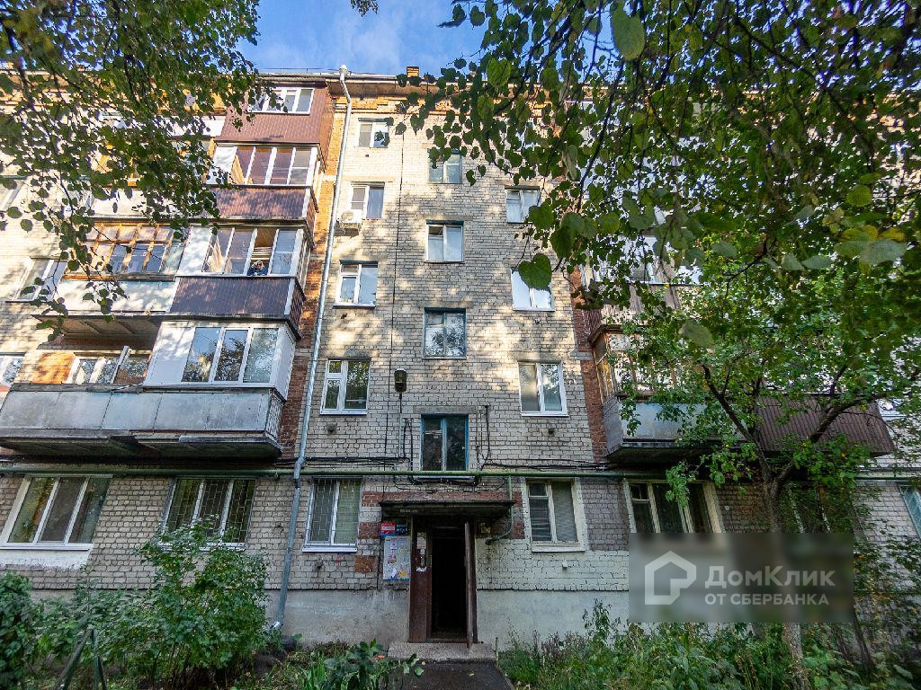 Респ. Татарстан, г. Казань, ул. Восстания, д. 89-фасад здания