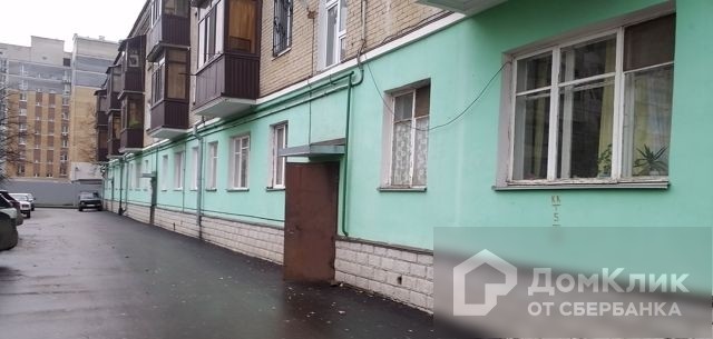 Респ. Татарстан, г. Казань, ул. Восстания, д. 90-фасад здания