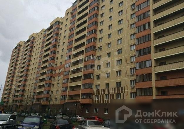 Респ. Татарстан, г. Казань, ул. Восстания, д. 129-фасад здания