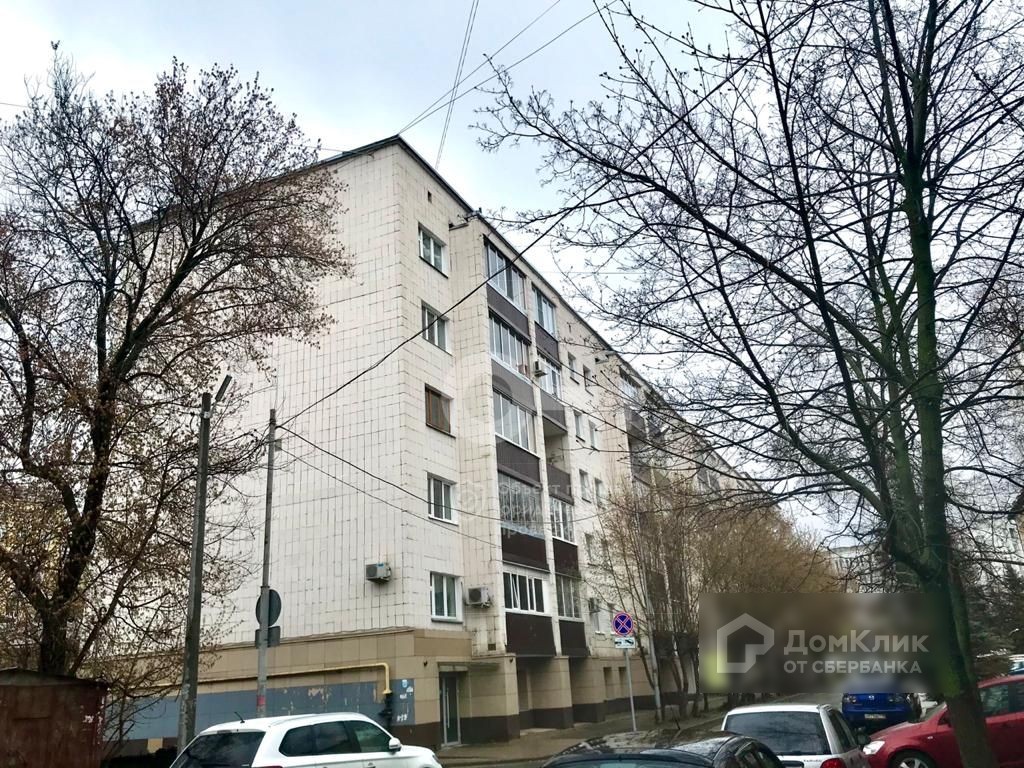 Респ. Татарстан, г. Казань, ул. Достоевского, д. 15-фасад здания