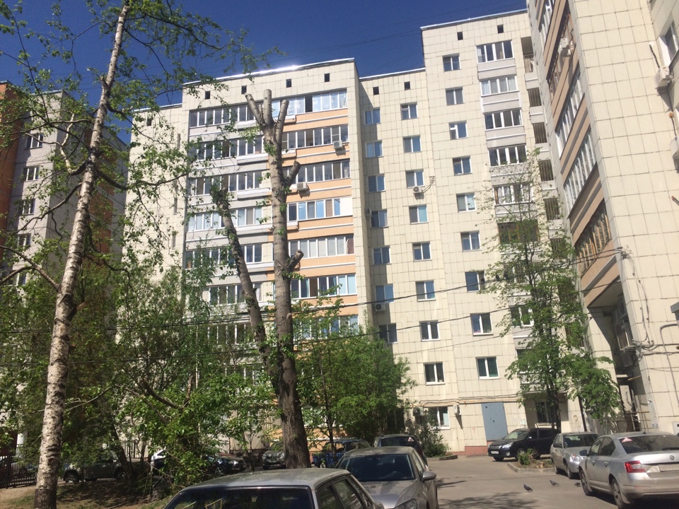 Респ. Татарстан, г. Казань, ул. Достоевского, д. 53-фасад здания