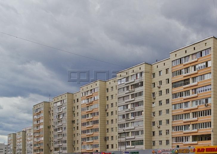 Респ. Татарстан, г. Казань, ул. Достоевского, д. 53-фасад здания