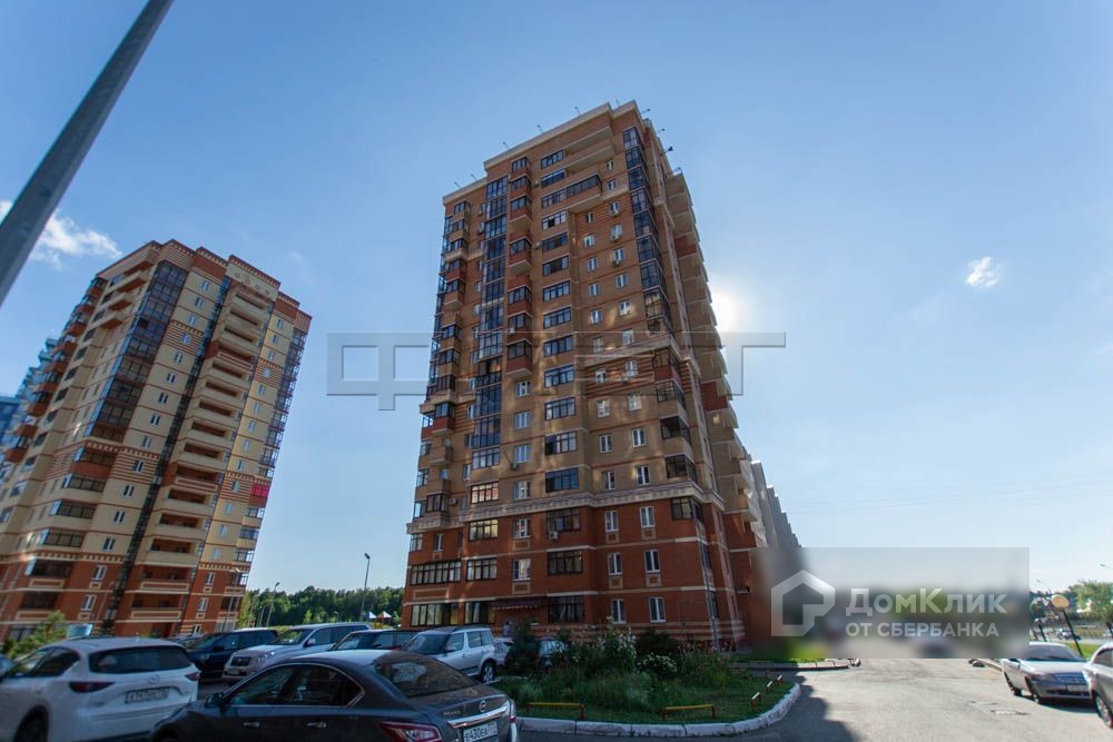 Респ. Татарстан, г. Казань, ул. Дубравная, д. 36-фасад здания