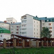 Респ. Татарстан, г. Казань, ул. Дубравная, д. 53, к. 1-фасад здания