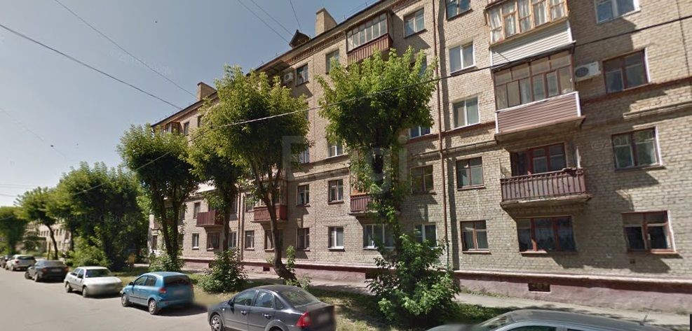 Респ. Татарстан, г. Казань, ул. Журналистов, д. 3-фасад здания