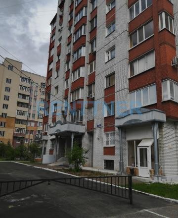 Респ. Татарстан, г. Казань, ул. Заслонова, д. 7-фасад здания