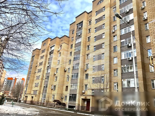 Респ. Татарстан, г. Казань, ул. Заслонова, д. 17-фасад здания