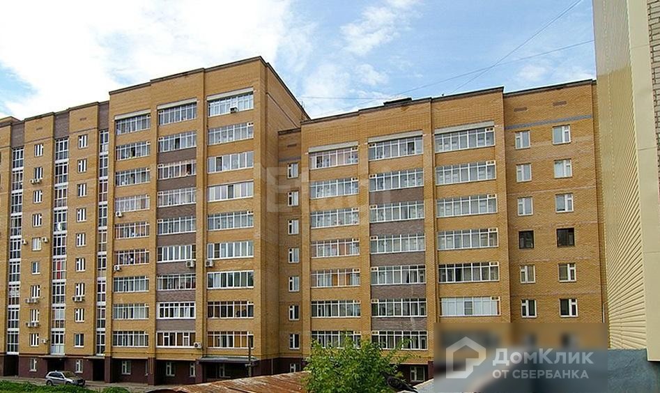 Респ. Татарстан, г. Казань, ул. Заслонова, д. 17-фасад здания