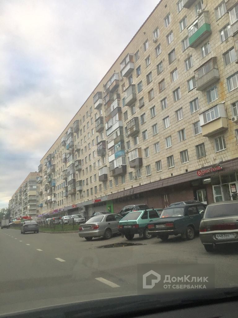 Респ. Татарстан, г. Казань, ул. Карбышева, д. 15-фасад здания