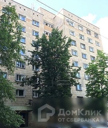 Респ. Татарстан, г. Казань, ул. Карбышева, д. 60-фасад здания