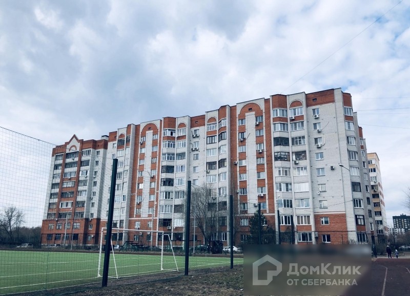 Респ. Татарстан, г. Казань, ул. Карбышева, д. 60а-фасад здания