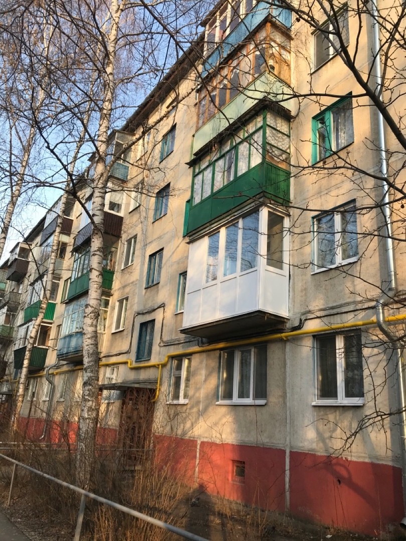 Респ. Татарстан, г. Казань, ул. Короленко, д. 37-фасад здания