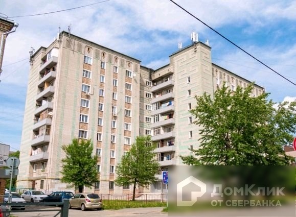 Респ. Татарстан, г. Казань, ул. Короленко, д. 52А-фасад здания