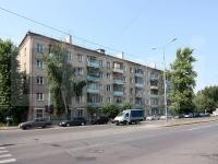 Респ. Татарстан, г. Казань, ул. Короленко, д. 103-фасад здания