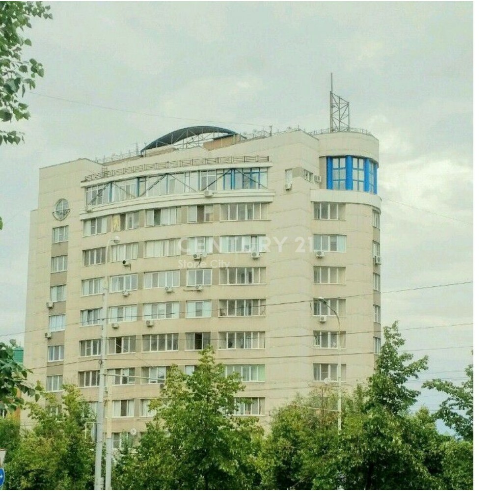 Респ. Татарстан, г. Казань, ул. Марселя Салимжанова, д. 23-фасад здания