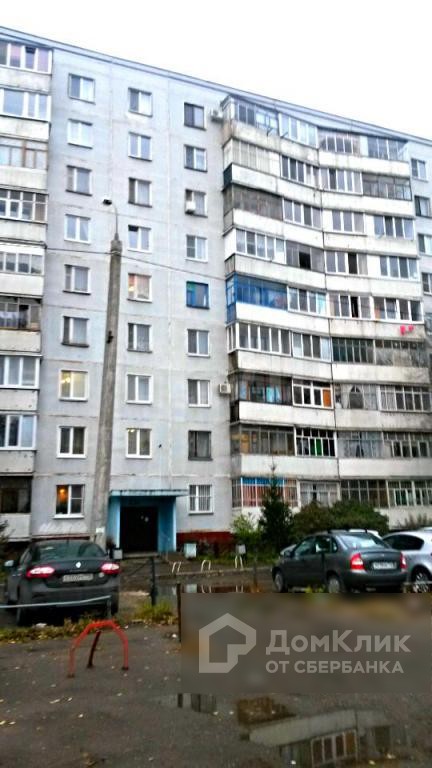 Респ. Татарстан, г. Казань, ул. Маршала Чуйкова, д. 29Б-фасад здания