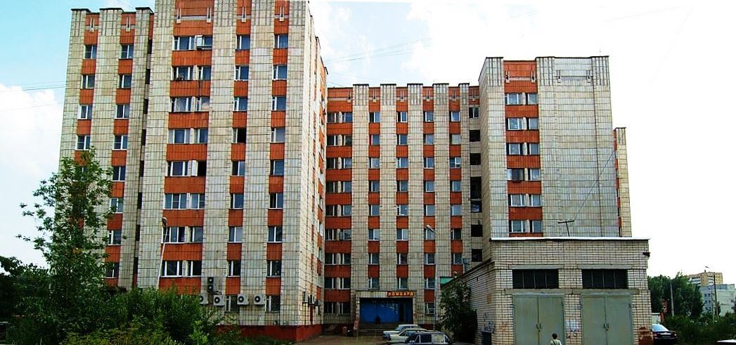 Респ. Татарстан, г. Казань, ул. Маршала Чуйкова, д. 51-фасад здания