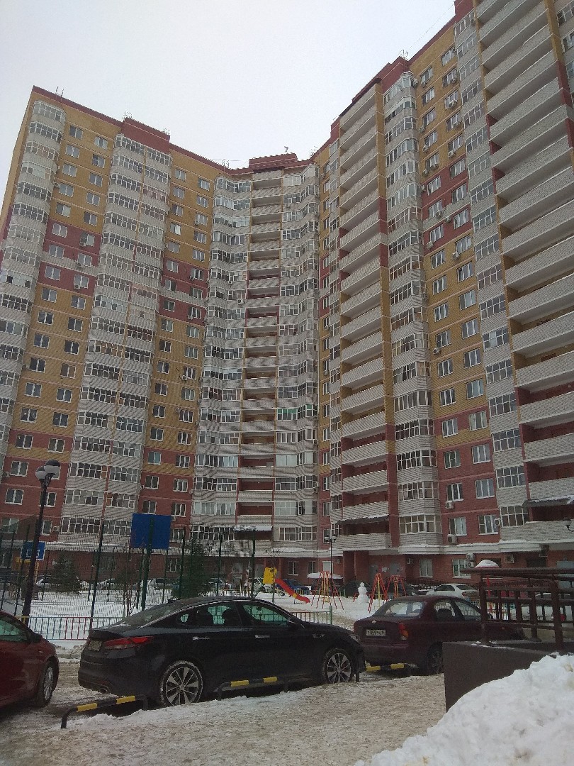 Респ. Татарстан, г. Казань, ул. Маршала Чуйкова, д. 62-фасад здания