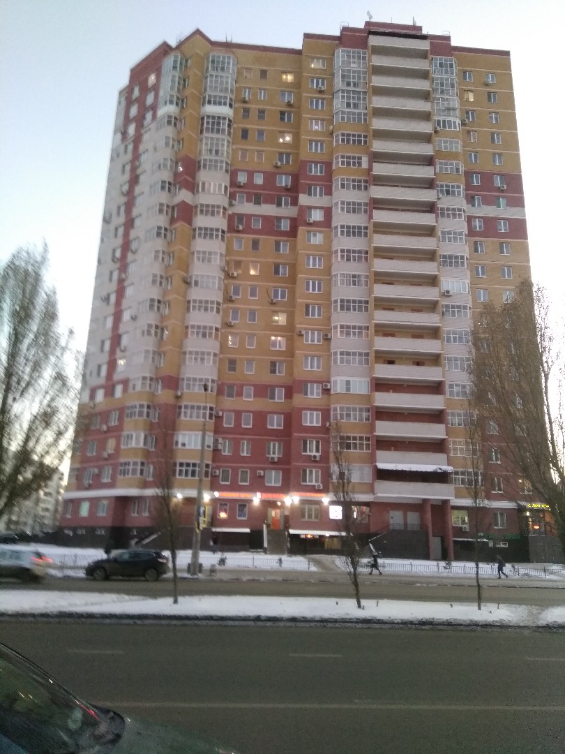 Респ. Татарстан, г. Казань, ул. Маршала Чуйкова, д. 62-фасад здания