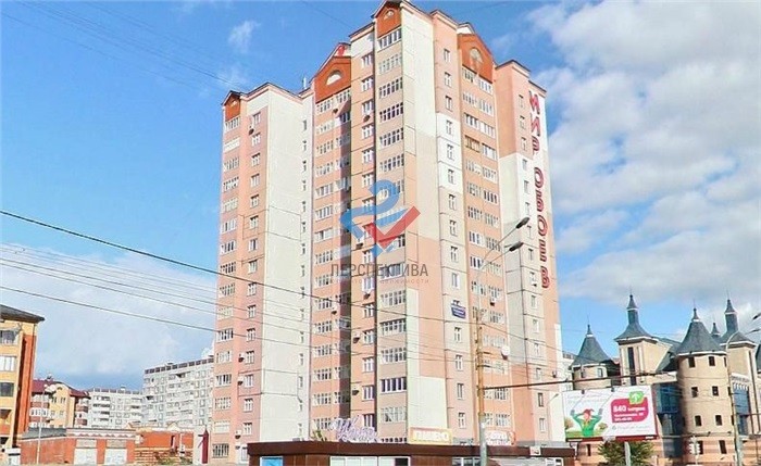 Респ. Татарстан, г. Казань, ул. Мусина, д. 7-фасад здания