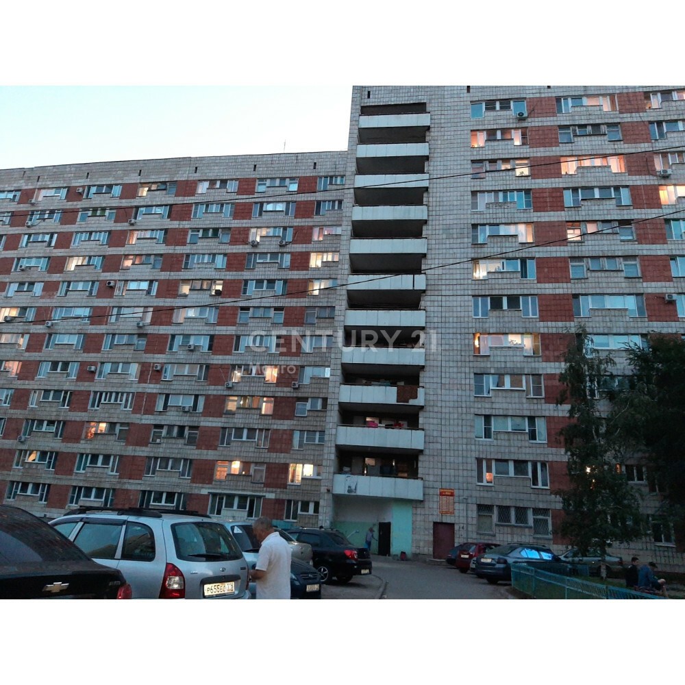 Респ. Татарстан, г. Казань, ул. Мусина, д. 59Б, к. 2-фасад здания