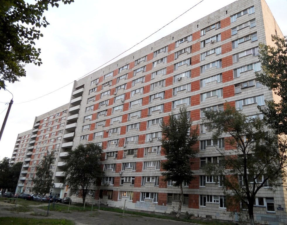 Респ. Татарстан, г. Казань, ул. Мусина, д. 59Б, к. 2-фасад здания