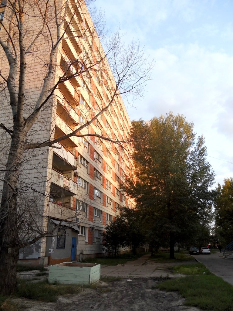 Респ. Татарстан, г. Казань, ул. Мусина, д. 59Б, к. 2-фасад здания