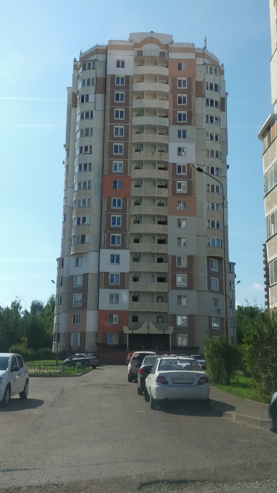 Респ. Татарстан, г. Казань, ул. Ноксинский Спуск, д. 14А-фасад здания