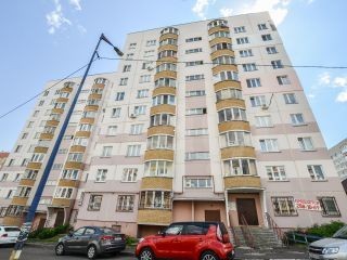 Респ. Татарстан, г. Казань, ул. Ноксинский Спуск, д. 20-фасад здания