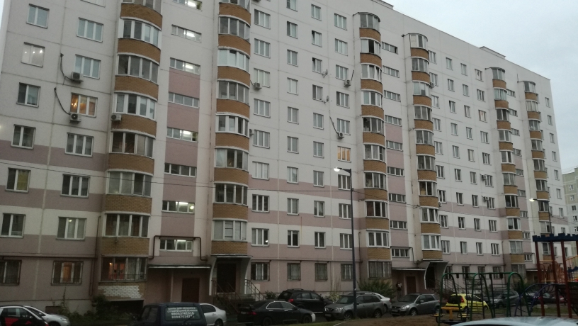 Респ. Татарстан, г. Казань, ул. Ноксинский Спуск, д. 20-фасад здания