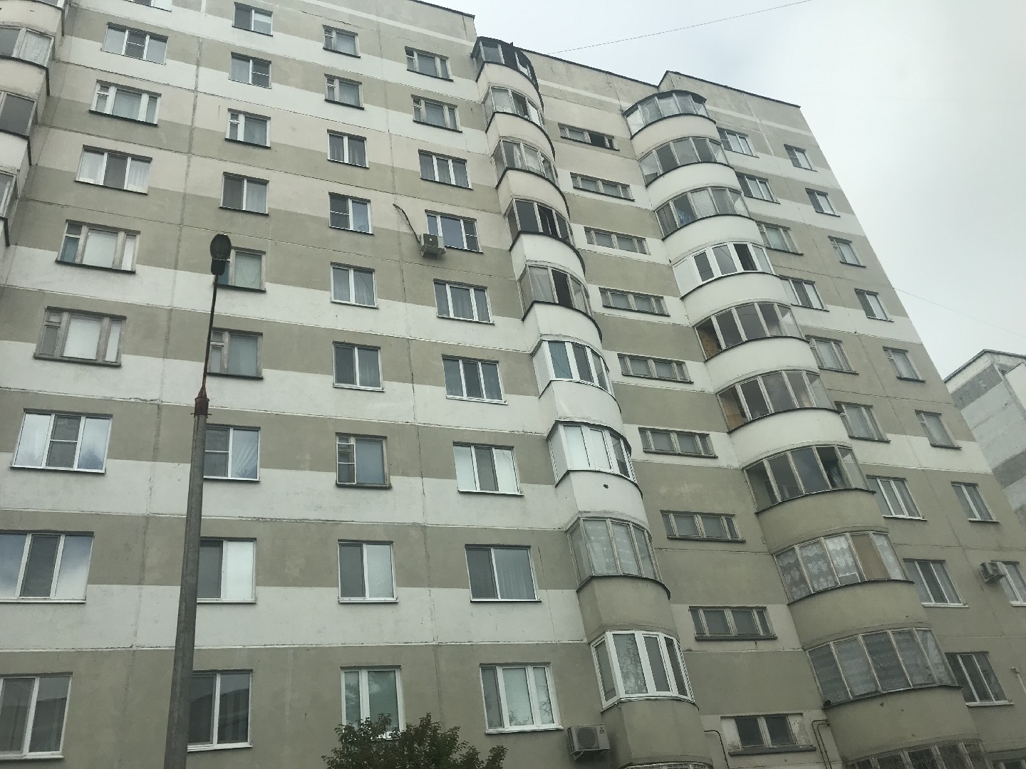 Респ. Татарстан, г. Казань, ул. Ноксинский Спуск, д. 23-фасад здания