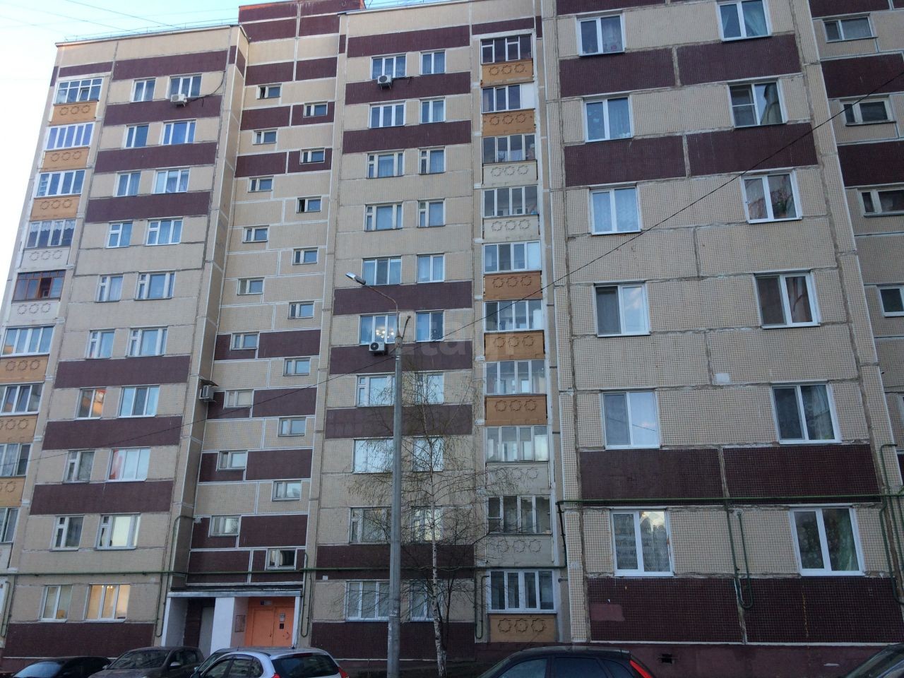 Респ. Татарстан, г. Казань, ул. Ноксинский Спуск, д. 29-фасад здания