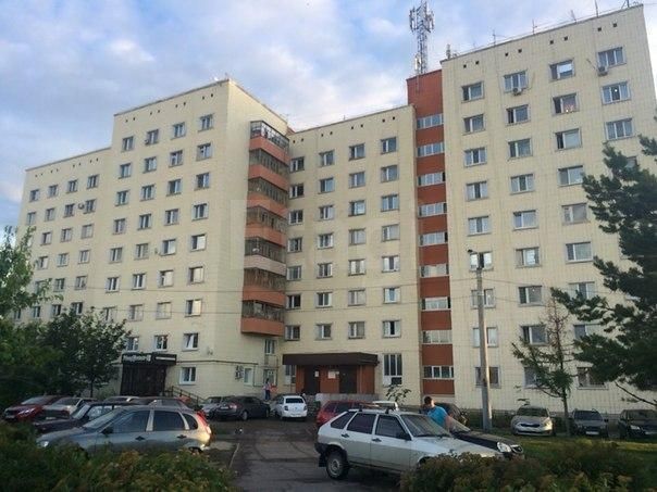 Респ. Татарстан, г. Казань, ул. Оренбургский тракт, д. 2-фасад здания