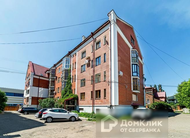 Респ. Татарстан, г. Казань, ул. Островского, д. 85А-фасад здания