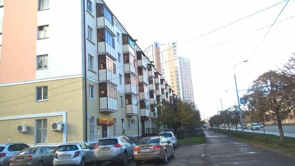 Респ. Татарстан, г. Казань, ул. Павлюхина, д. 114-фасад здания