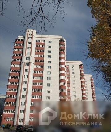 Респ. Татарстан, г. Казань, пр-кт. Победы, д. 15, к. 1-фасад здания