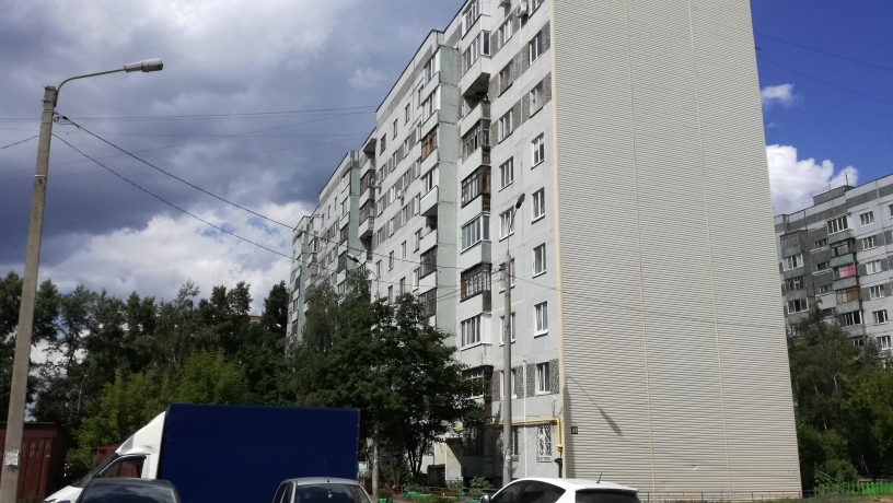 Респ. Татарстан, г. Казань, пр-кт. Победы, д. 24-фасад здания