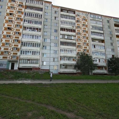 Респ. Татарстан, г. Казань, пр-кт. Победы, д. 34-фасад здания