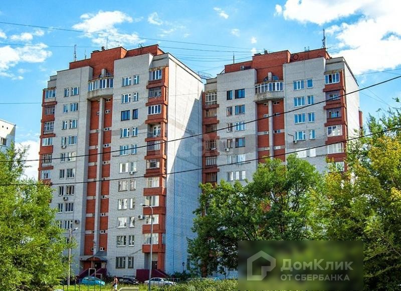 Респ. Татарстан, г. Казань, пр-кт. Победы, д. 43-фасад здания