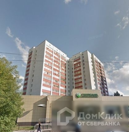 Респ. Татарстан, г. Казань, пр-кт. Победы, д. 62, к. 3-фасад здания