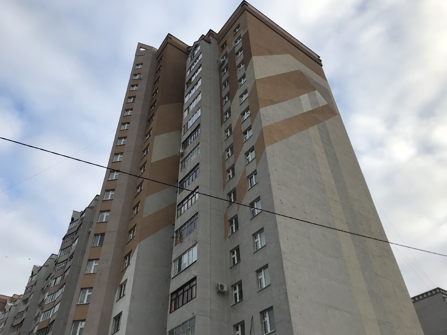 Респ. Татарстан, г. Казань, пр-кт. Победы, д. 78-фасад здания