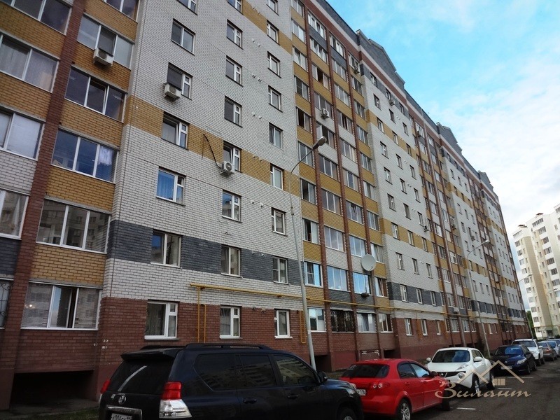 Респ. Татарстан, г. Казань, пр-кт. Победы, д. 224Б-фасад здания