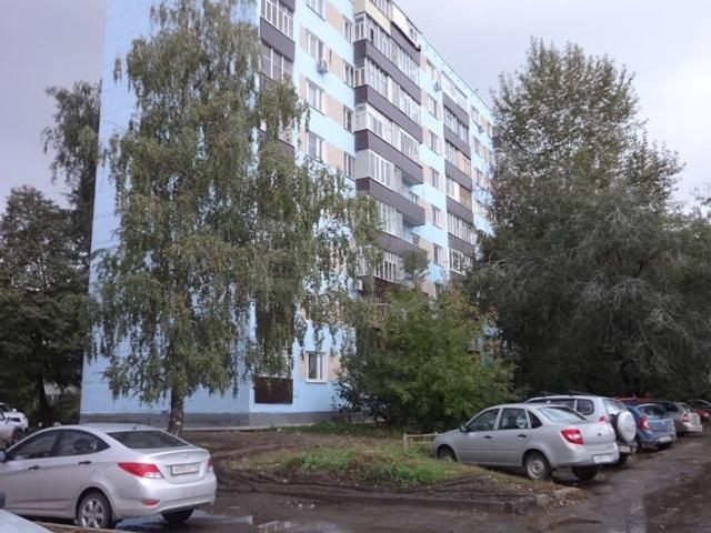 Респ. Татарстан, г. Казань, ул. Профессора Камая, д. 5-фасад здания