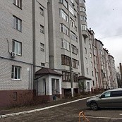 Респ. Татарстан, г. Казань, ул. Рихарда Зорге, д. 30а-фасад здания