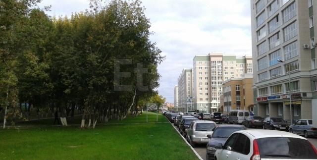 Респ. Татарстан, г. Казань, ул. Салиха Батыева, д. 19-придомовая территория