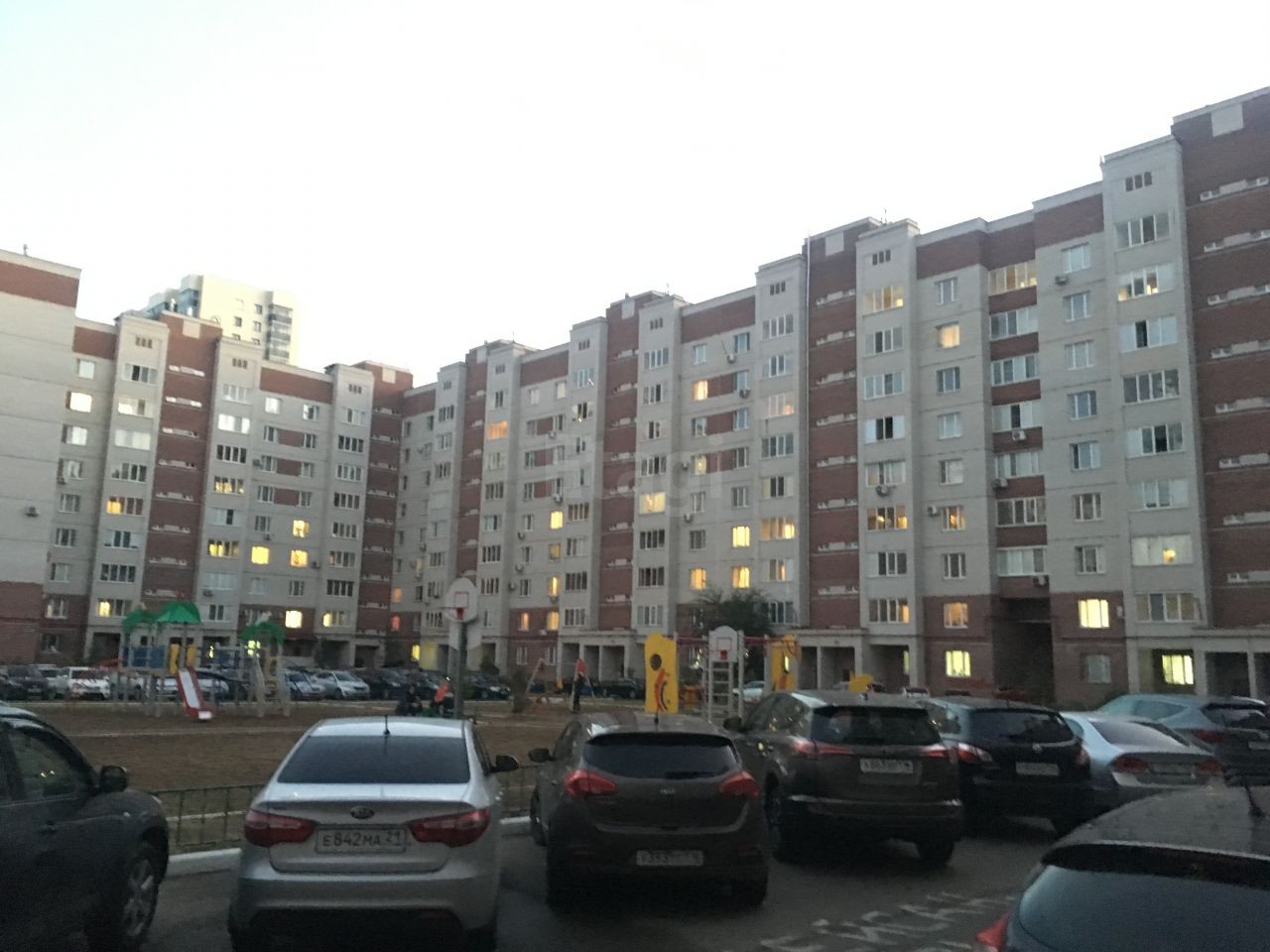 Респ. Татарстан, г. Казань, ул. Сибгата Хакима, д. 37-фасад здания