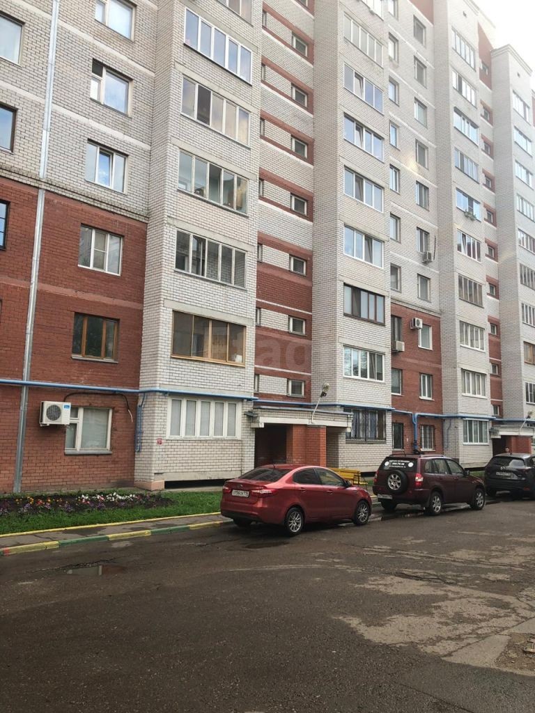 Респ. Татарстан, г. Казань, ул. Толбухина, д. 7-фасад здания